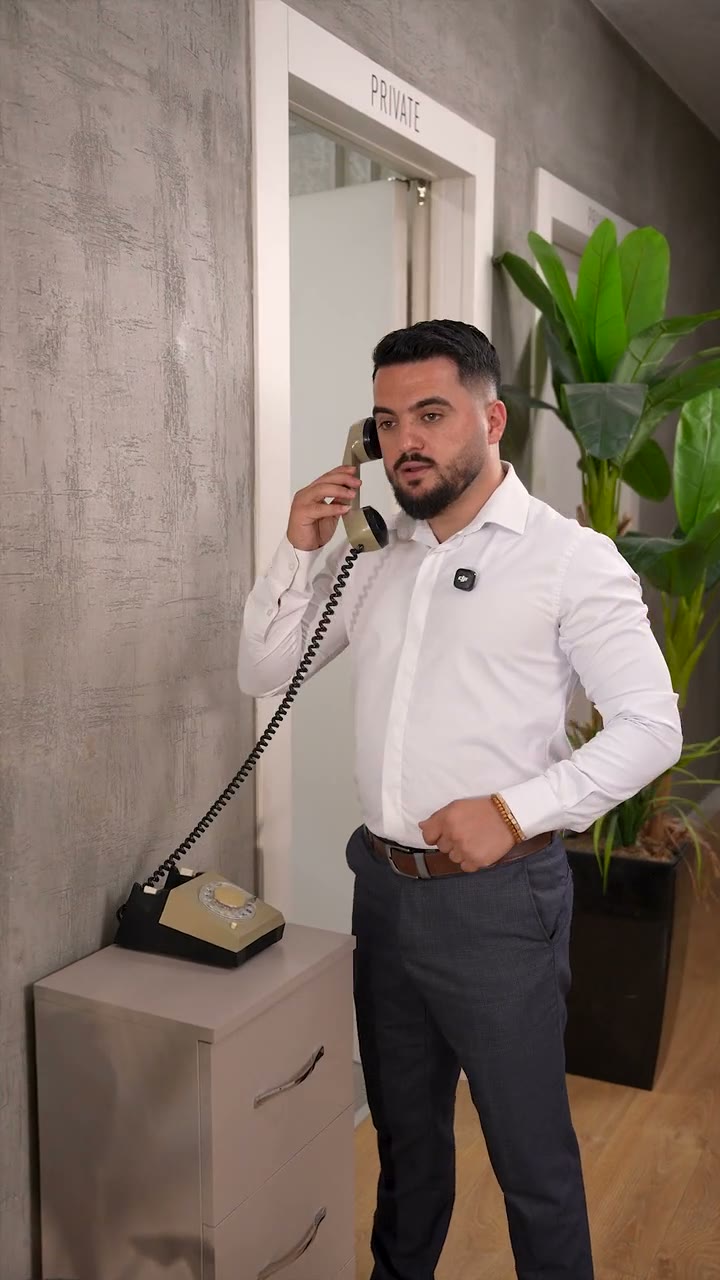 Eraldo Marashi - Reel promocional