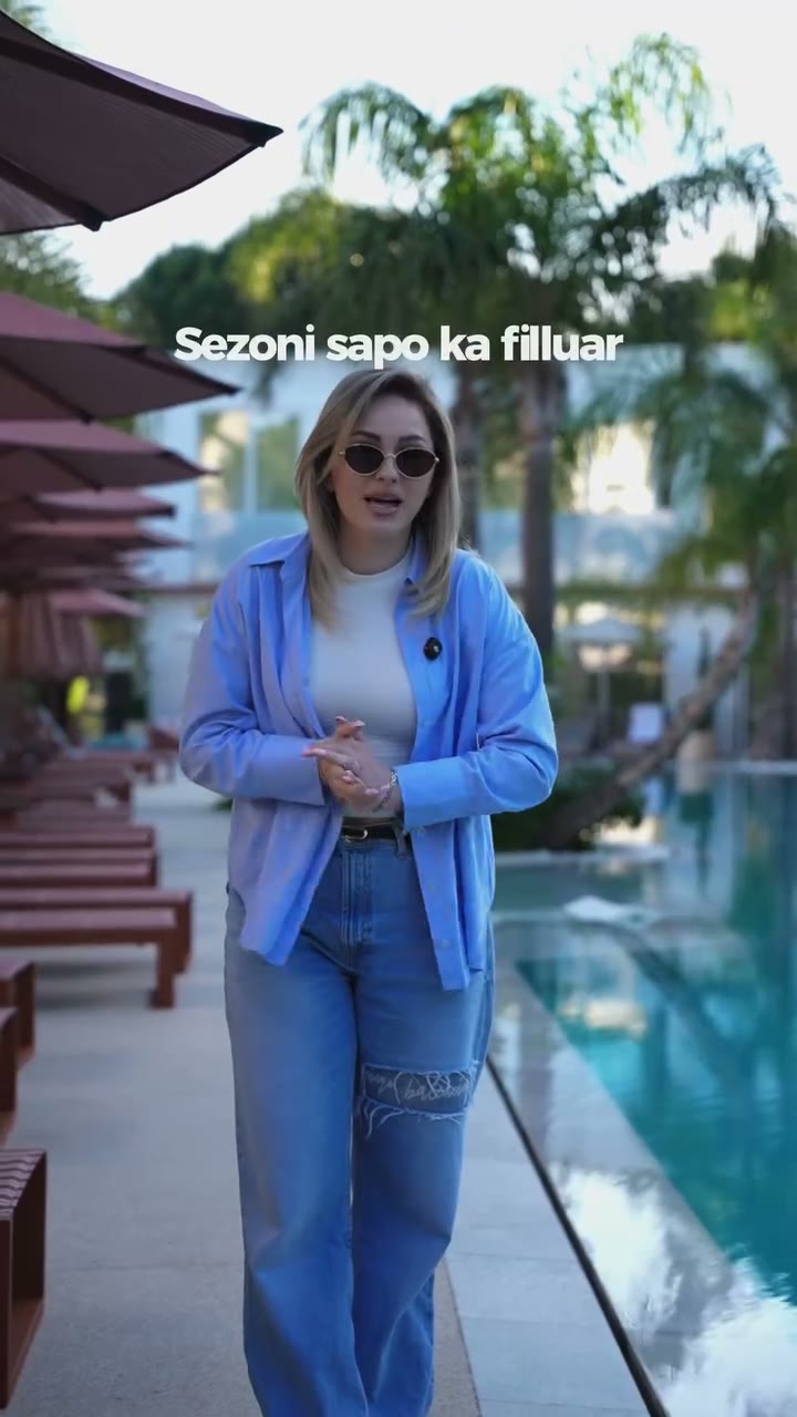 Tani është momenti - Reel promocional