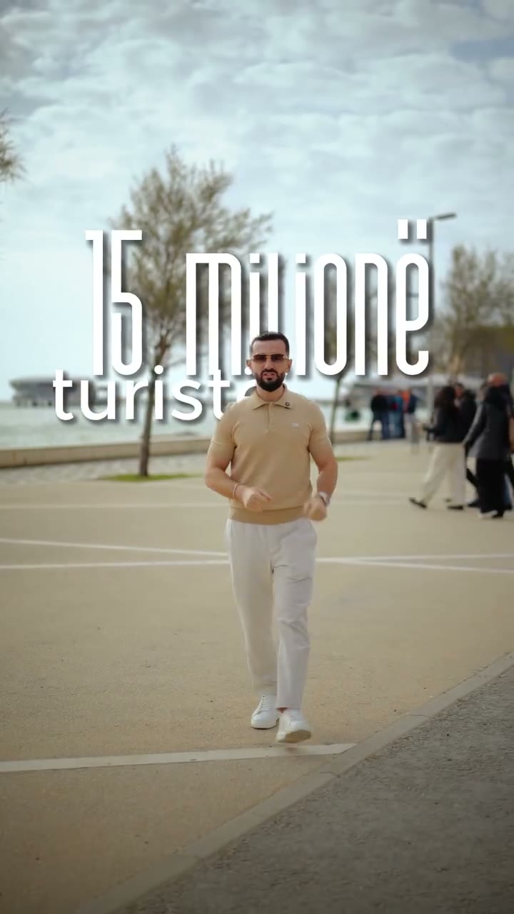 Endri Demirxhiu - Reel promocional